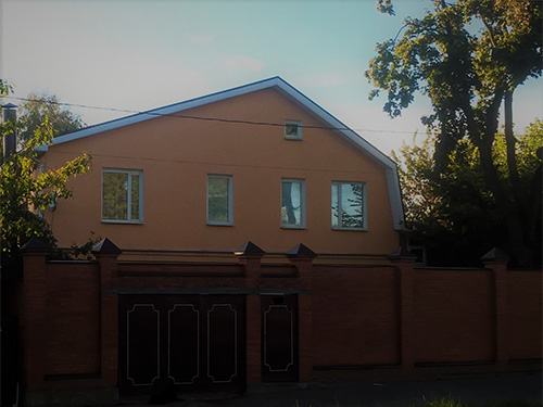 Проект освещения