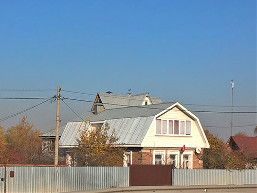 Подключить электричество на участок