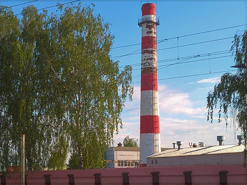 Электроснабжение