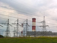Накопитель энергии для промышленных объектов и крупных предприятий